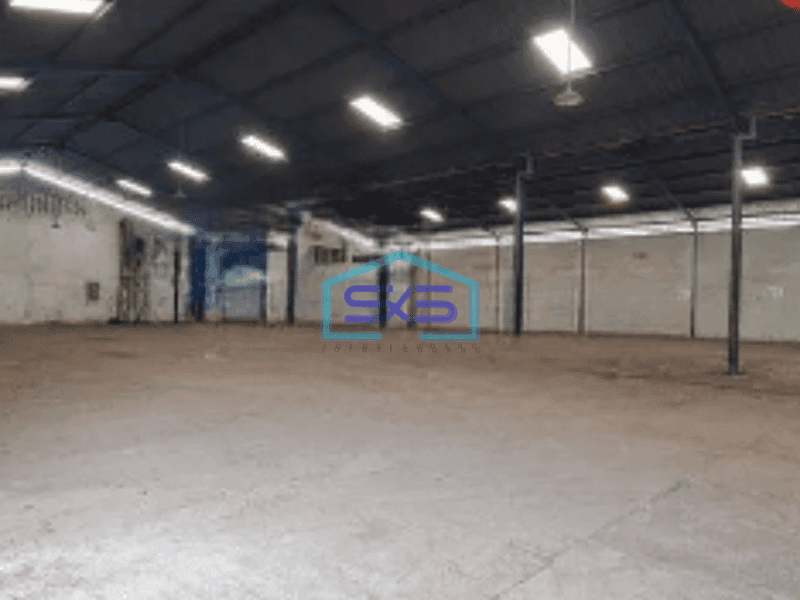 Disewakan Gudang di KIC Gatot Subroto , Semarang Luas Tanah 4610m2