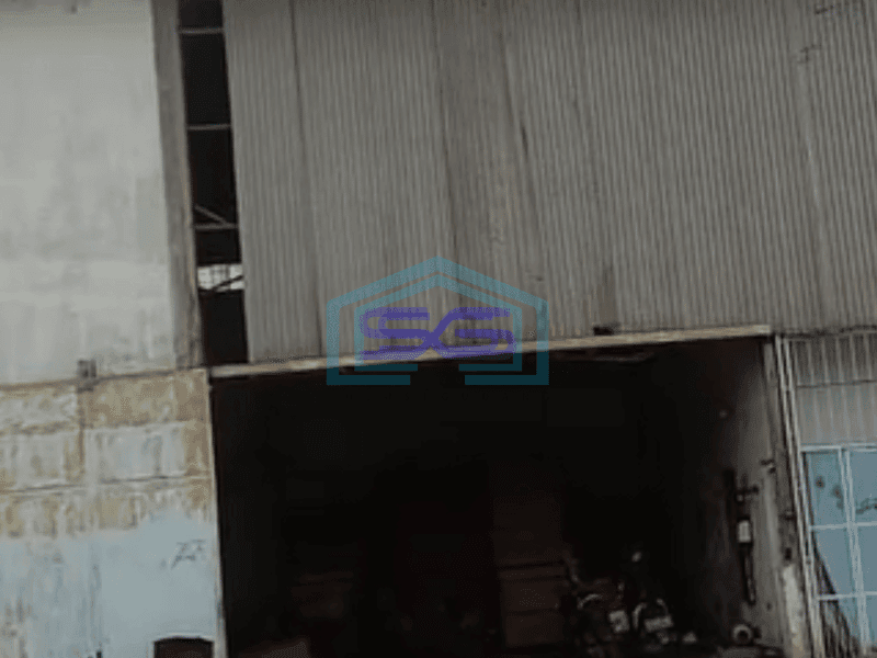 Disewakan Exs Pabrik Kayu Lokasi Dekat Sanken Cisereh Cukang Galih Curug - Tangerang