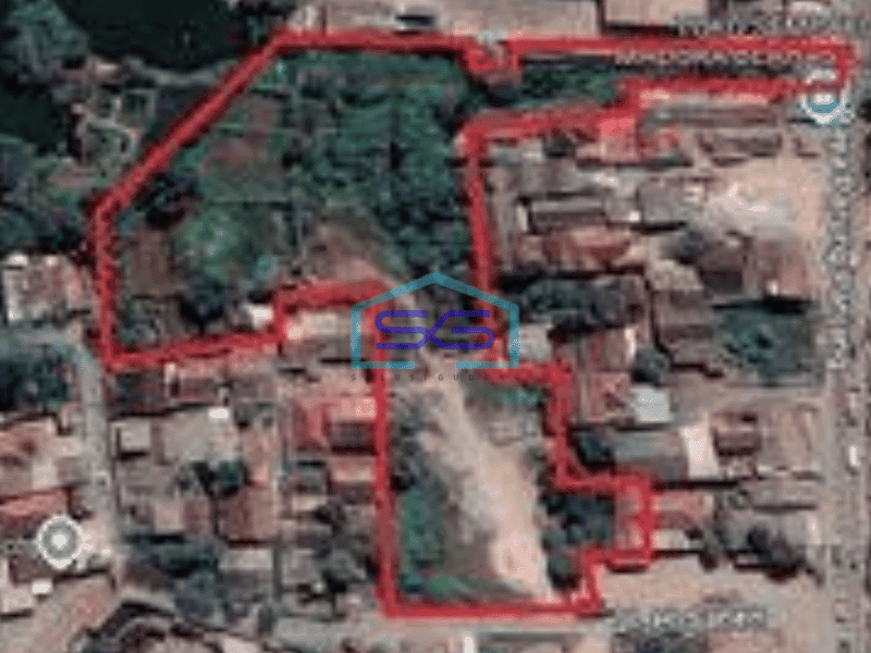 Dijual Tanah Jalan Raya Parung Panjang, Legok, Tangerang