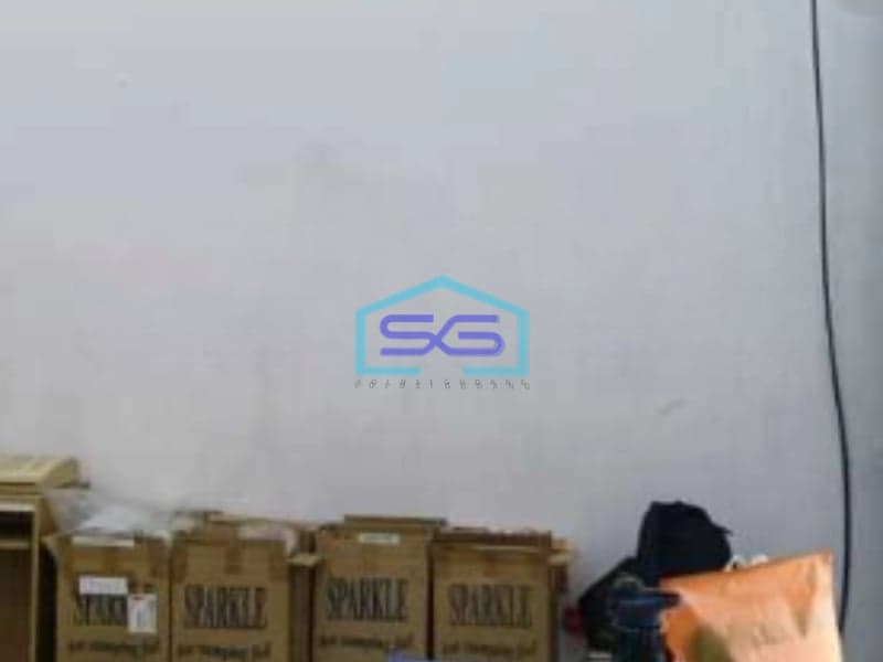 Dijual Pabrik Luas Bangunan 4265 m²  Lokasi Pasar Kemis Tangerang