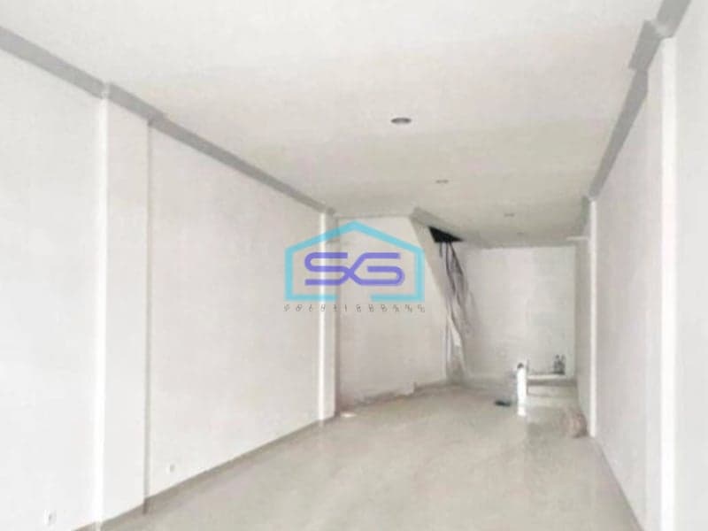 Disewakan Ruko Kosong 2 Lantai Siap Usaha Yang Terletak Di Tempat Strategis Sudimara, Ciledug, Tangerang Banten