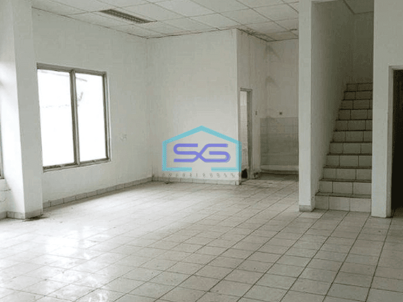 Disewakan Gudang Pabrik Siap Pakai Lokasi Cikupa Tangerang Dalam Kawasan Industri