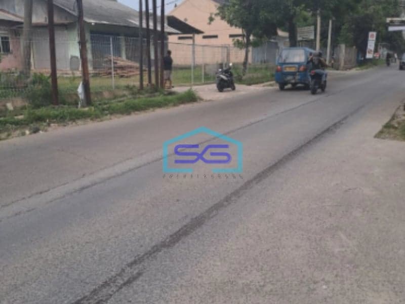 Dijual Tanah di Jalan Raya Sentul Babakan Madang Bogor Luas Tanah 12000m2