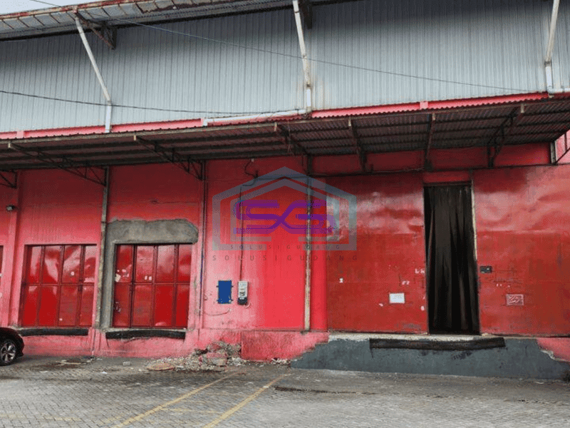 Disewakan Gudang Murah lokasi di Bantul Jogja