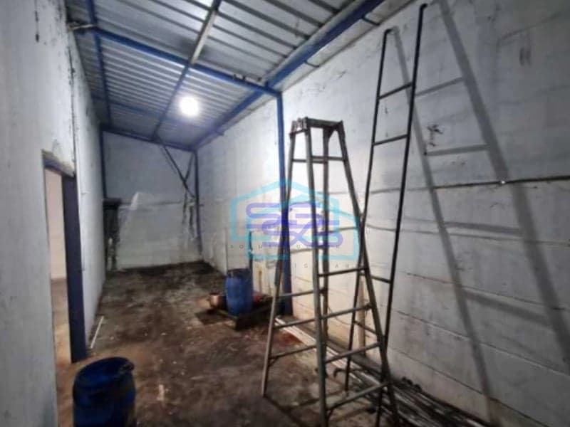 Dijual Gudang Luas Tanah  420 m² di Marunda Jakarta Utara