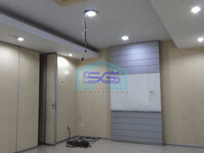 Dijual Gedung Bisa Untuk Gudang di Sunter Jakarta Utara