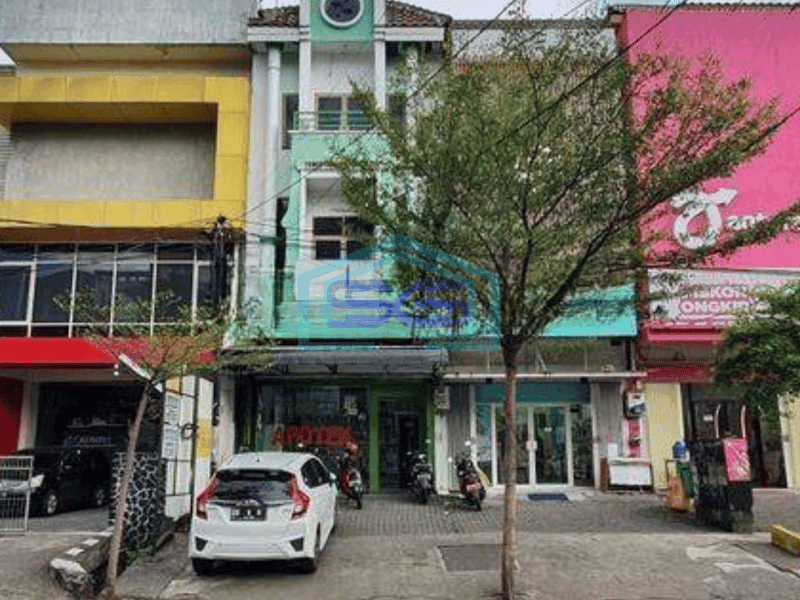 Disewakan Ruko Murah di Tengah Kota Makassar