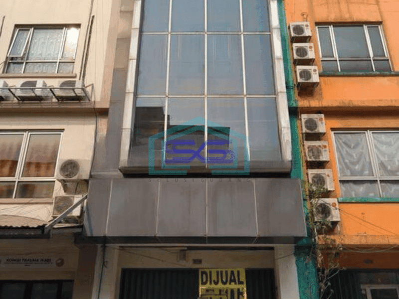 Dijual Cepat Ruko Siap Pakai di Mitra Matraman Jakarta Timur