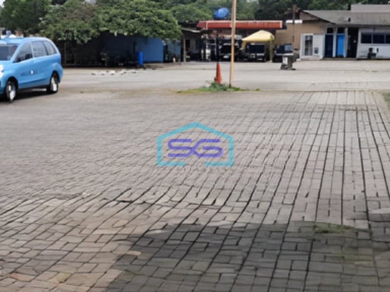 Disewakan Tanah Luas 26459 m²  Lokasi di Tangerang Selatan