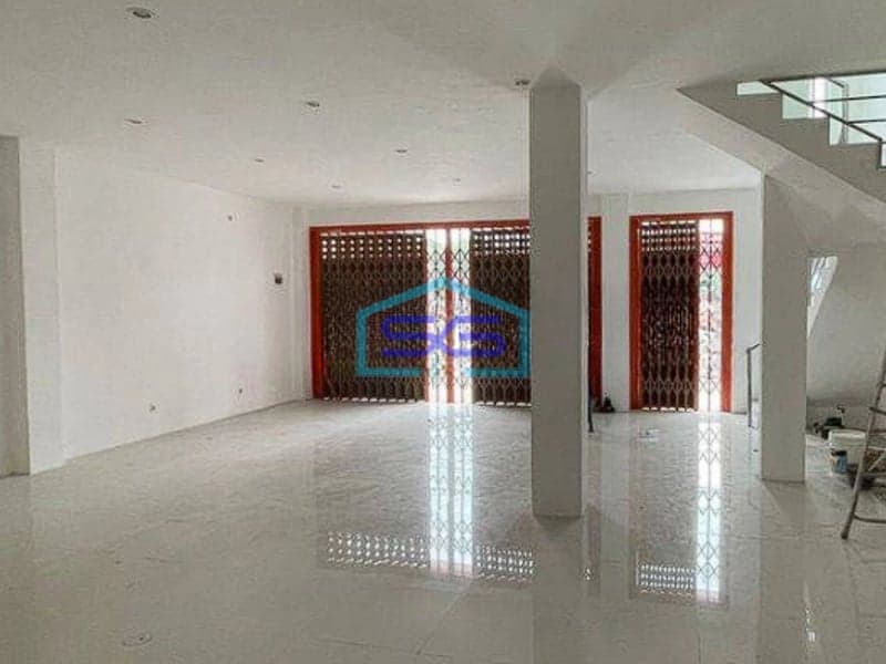 Disewakan Ruko Jalan Pawiyatan Surabaya, Selangkah Dari Jalan Semarang