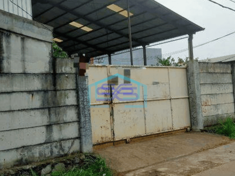 Dijual Tanah di Kavling dpr tangerang