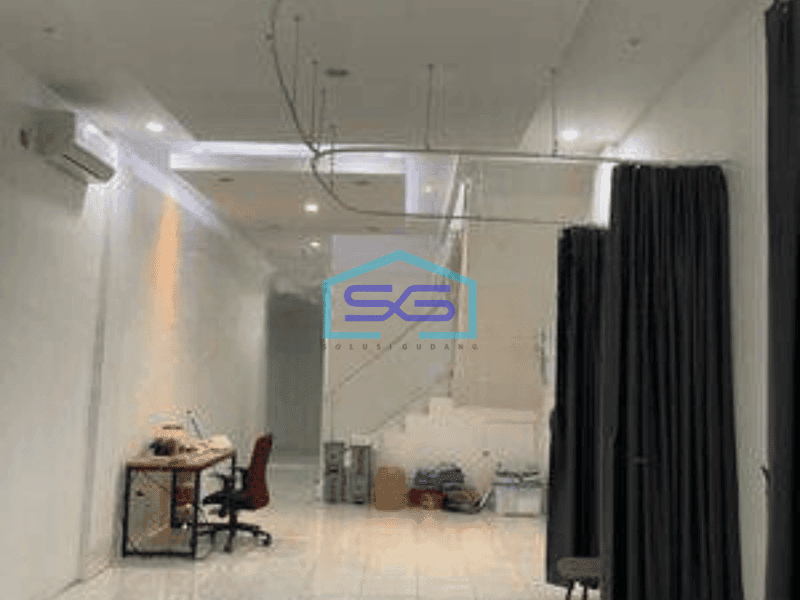 Dijual Ruko Bisnis 3.5 Lantai di Kalideres, Jakarta Barat
