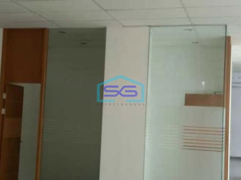 Disewakan Gedung Kantor Di Kebayoran Baru Melawai Raya Jakarta Selatan Luas Bangunan 2100m2