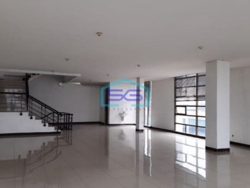 Disewakan Ruko 5 Lantai di Tangerang Kota Luas Bangunan 900m2
