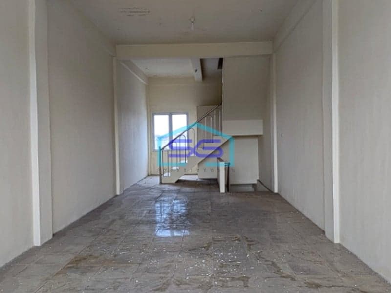 Dijual 2 Unit Ruko Gandeng Strategis di Alang Alang Lebar Palembang LT 376m2