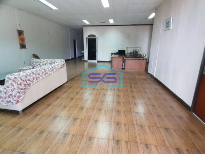 Dijual Ex Pabrik Bagus Dan Rapi Di Cikuda Wanaherang Bogor Luas Tanah 21000m2