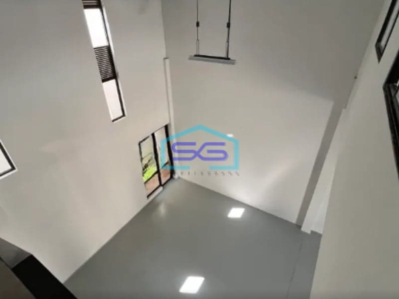 Disewakan Gudang Bizpark Di PIK 2 Jakarta Utara Luas Bangunan  201 m²