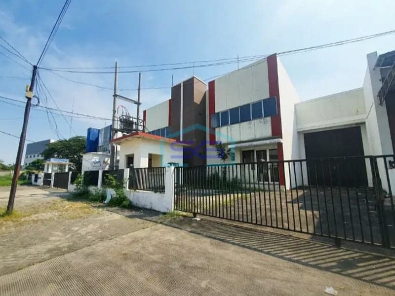 Dijual Gudang Jababeka Cikarang-Kawasan Segi Tiga Emas Jababeka Cikarang ), Lippo Cikarang Bekasi