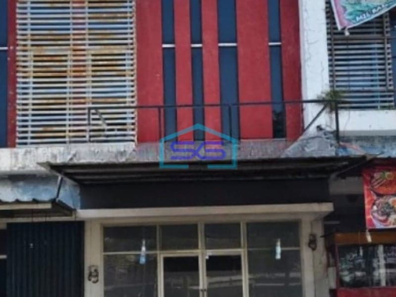 Disewakan Ruko 2 Lantai Siap Huni Di Citra Raya Tangerang Luas Bangunan  105 m²