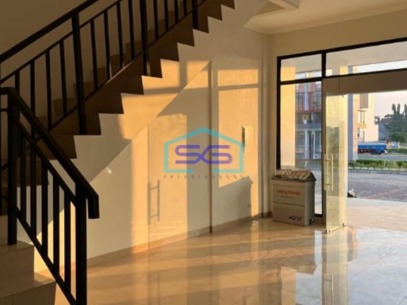 Disewakan Ruko 3 Lantai Di Bekasi Luas Bangunan 194m2