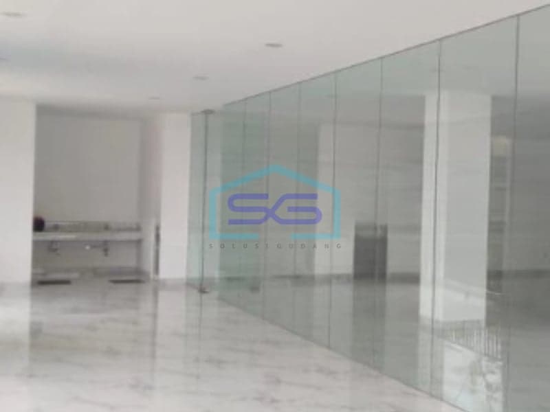 Office for Rent in East Jakarta - Land Area 460 sqm