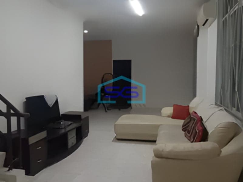 Dijual Ruko Hoek 4 Lantai Di Mutiara Taman Palem Jakarta Barat Luas Bangunan 225m2