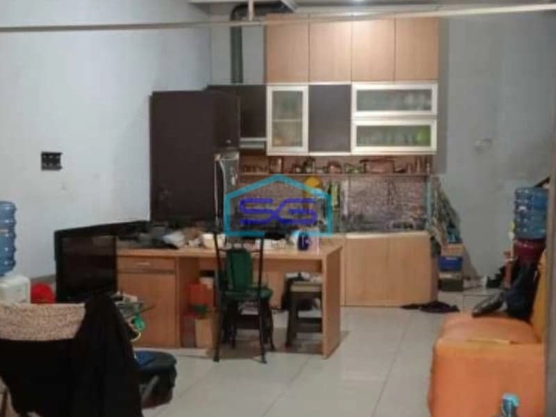 Dijual Ruang Usaha di Jalan Peta Bandung Luas Bangunan 130m2