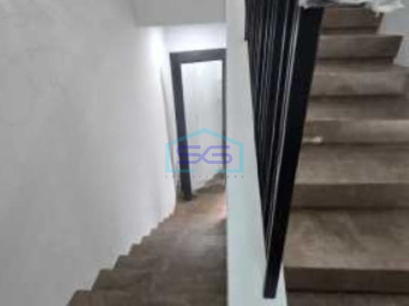 Disewakan Ruko Luas Bangunan 550 m² Lokasi di BSD Tangerang