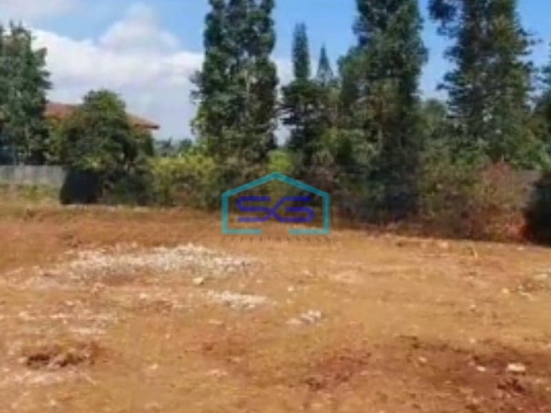 Dijual Tanah Pasir Angin Gadog Puncak Megamendung Bogor LT 30000m2
