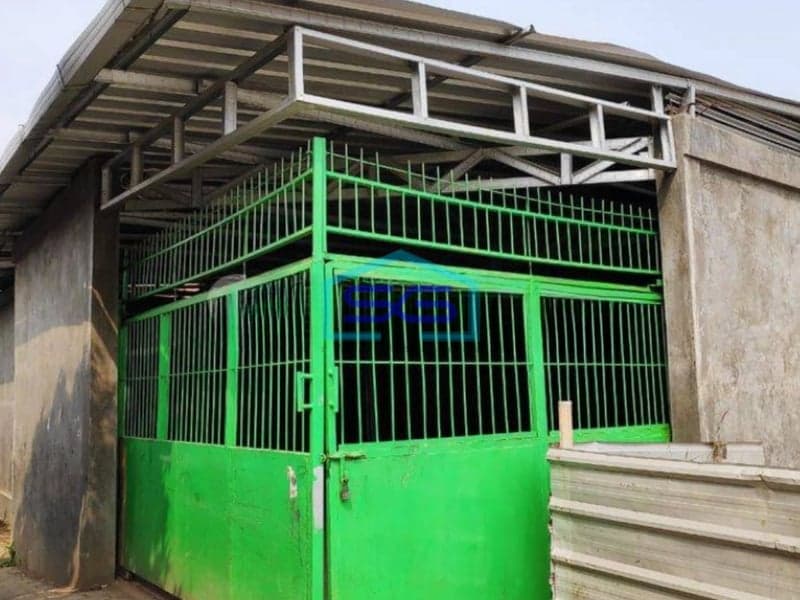 Disewakan Gudang Cocok Untuk Home Industri Dekat Tol Margaasih di Nanjung Raya Bandung Luas 170m2