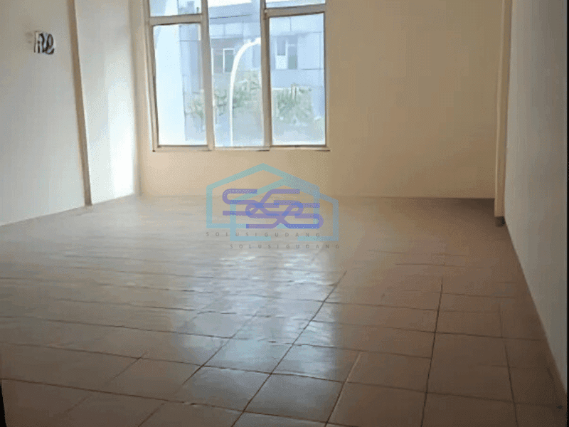 Dijual Ruko Alicante Strategis Hadap Jalan Raya di Gading Serpong Tangerang