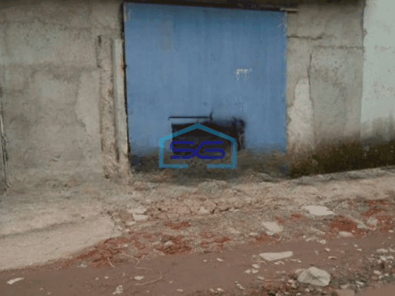 Dijual Gudang Luas Tanah  800 m² di Cipondoh Tangerang