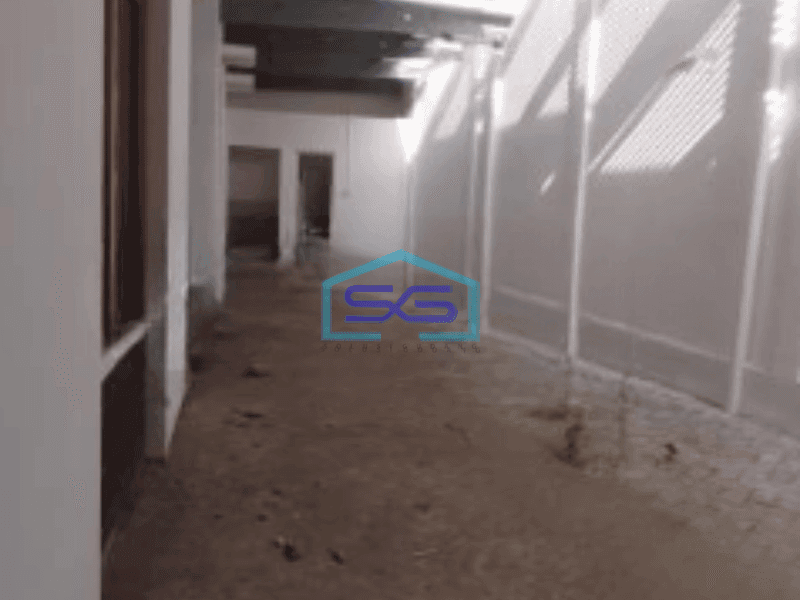 Dijual Gudang di Jl. Kusnan Kejaksan Cirebon