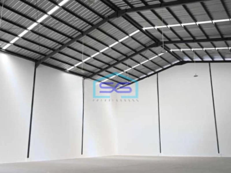 Disewakan Gudang Siap Pakai Luas Tanah  600 m² di Tangerang