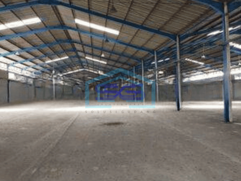 Gudang disewakan Cikupa Tangerang