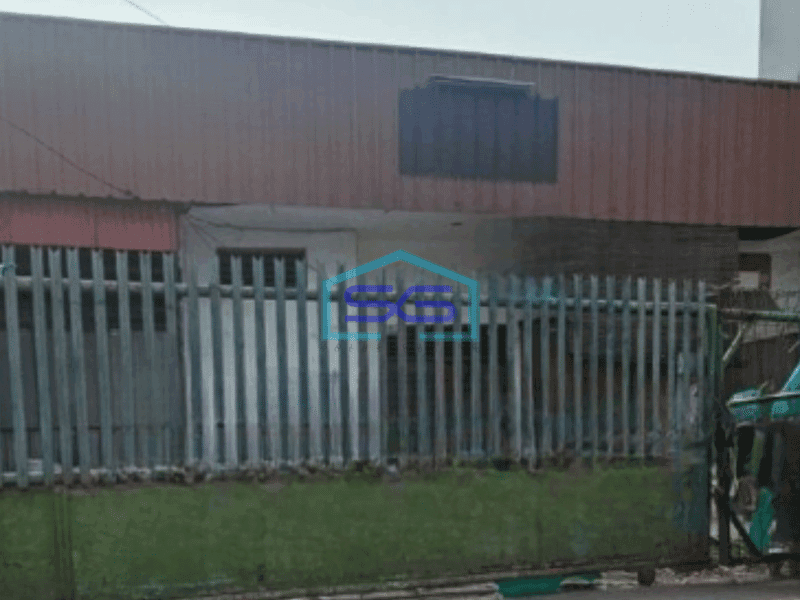Disewakan Ruko Luas Tanah  300 m² di Jalan Utama Sunter Jakarta Utara