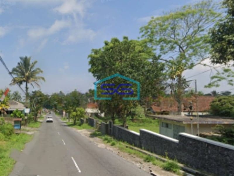 Dijual Ruang Usaha Ex Resto Di Kawasan Wisata Kaliurang Luas Bangunan 500 m²