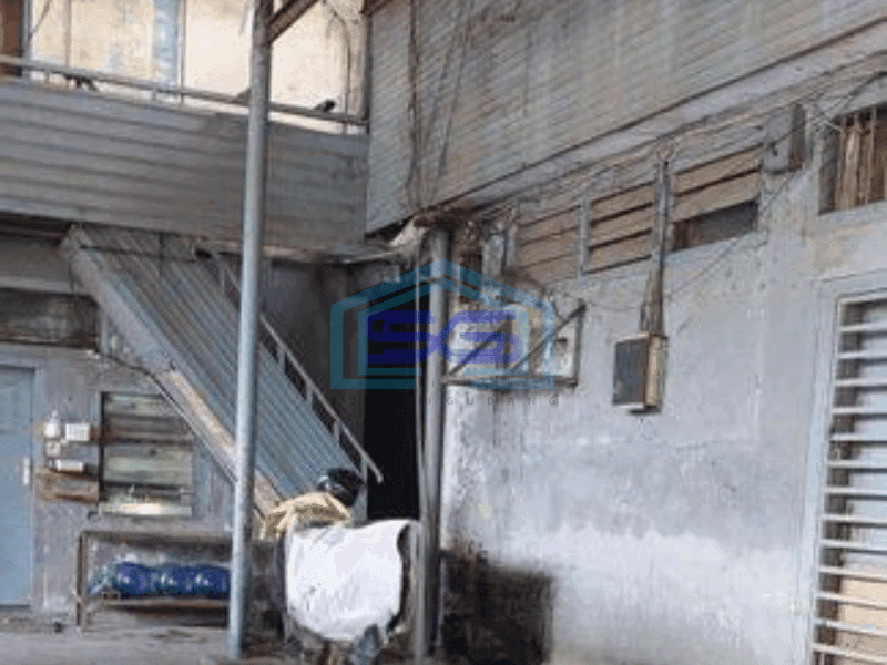 Dijual Tanah Kavling Bisa Untuk Gudang di Daan Mogot Jakarta Pusat