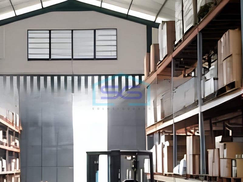 出租一层仓库 建筑面积594平方米 位于丹格朗市吉蓬多镇