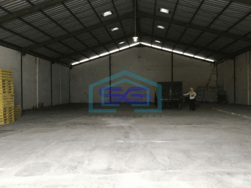 Disewakan Komplek Pergudangan Griya Bandara Indah Palembang