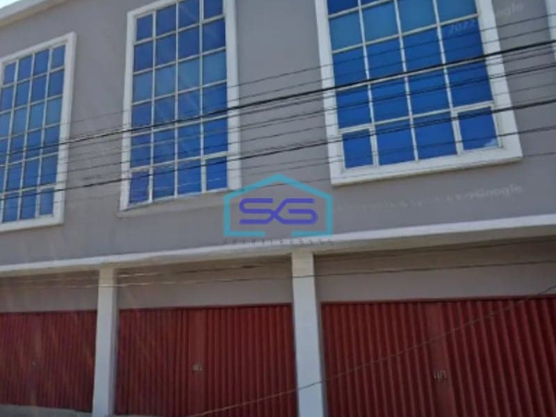 Disewakan Ruko 3 Lantai Di Dekat Ambarukmo Plaza, Depok, Sleman Luas Bangunan 666 m²