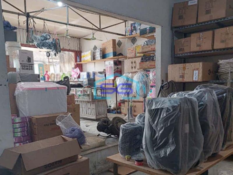 Dijual Ruko Gandeng 2 Lantai di Plaju Talang Putri, Palembang LB 248m2