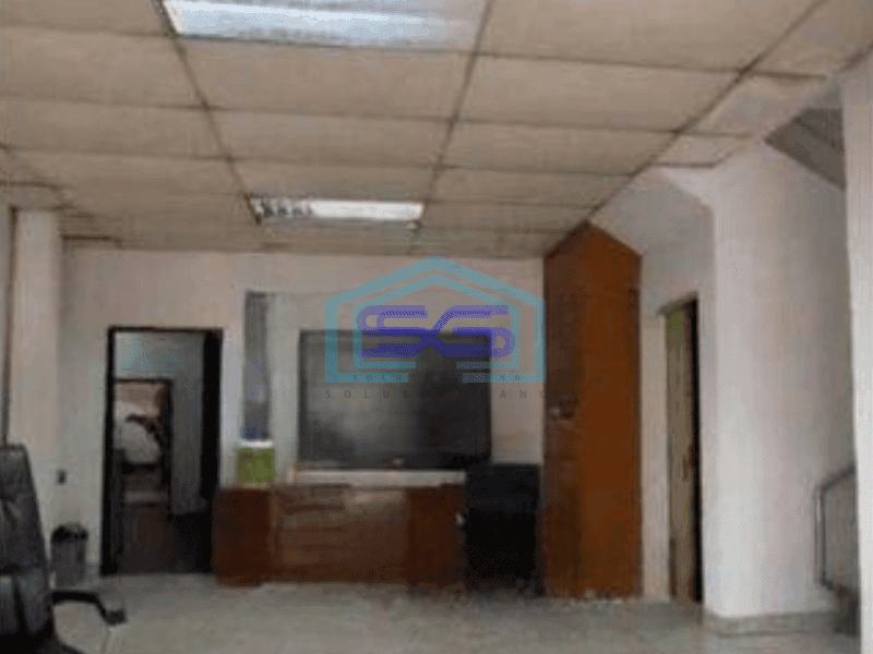 Dijual Cepat Turun Harga Gudang Jalan Raya di Sunter Jakarta Utara