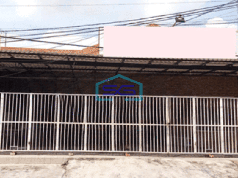 Disewakan Ruang Usaha Luas Bangunan 525 m² Lokasi Surabaya Kota