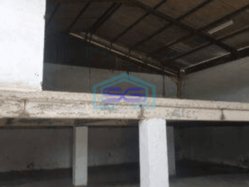 Dijual Gudang di Pluit Jakarta Utara