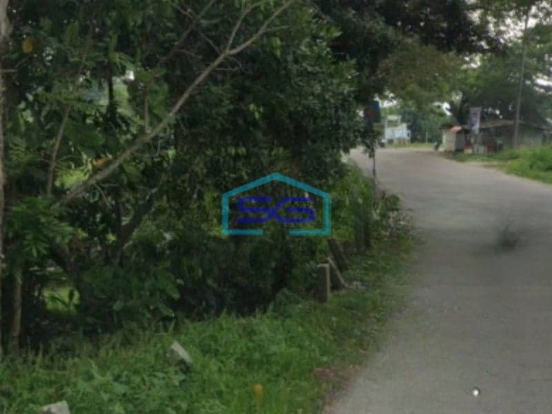 Dijual Tanah Industri Luas Tanah 6000m2 Di Rangkasbitung Lebak Banten