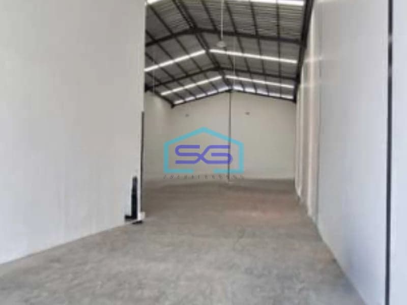 Disewakan Gudang+kantor 2lt Kawasan indrustri Pasti aman Legok tangerang