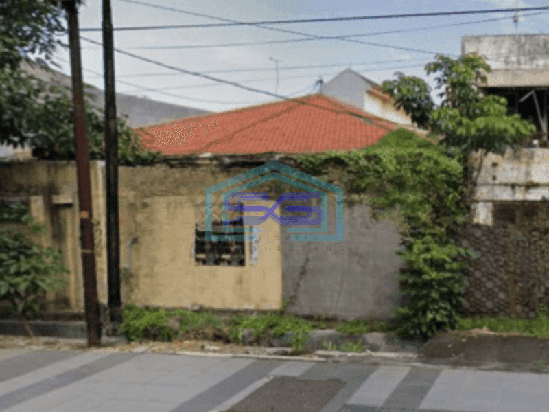 Dijual Tanah di Gayungan Surabaya Jawa Timur
