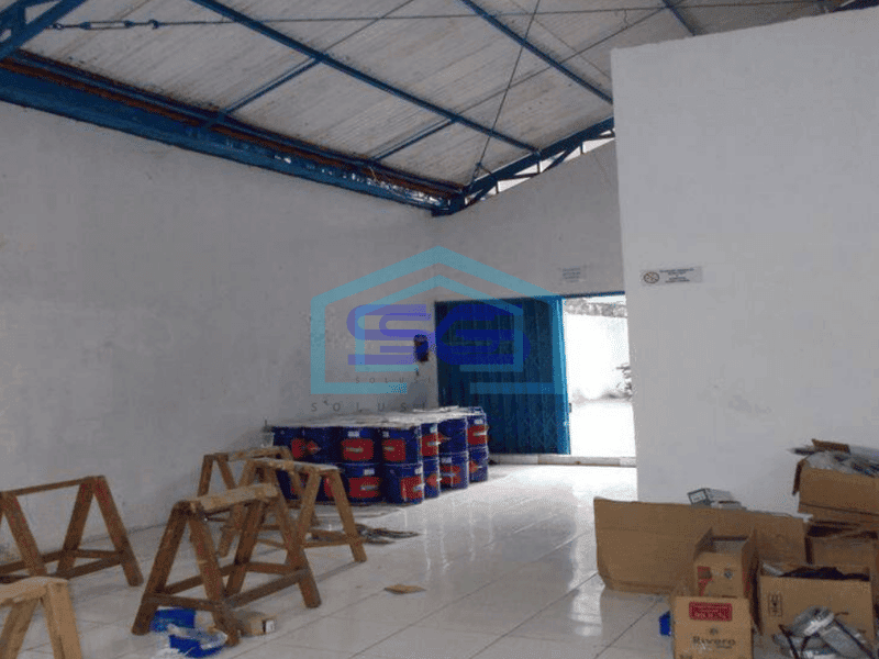 Dijual Workshop Gudang Di Cikupa