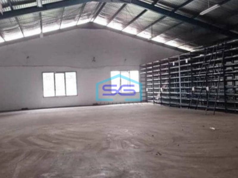 Disewakan Gudang Sunter Jakarta Utara LB 3000m2